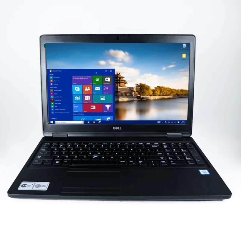 Fully Refurbished Dell Latitude 5580 i5